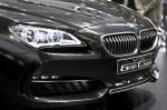 BMW Gran Coupe Design Night Concept 2010 года